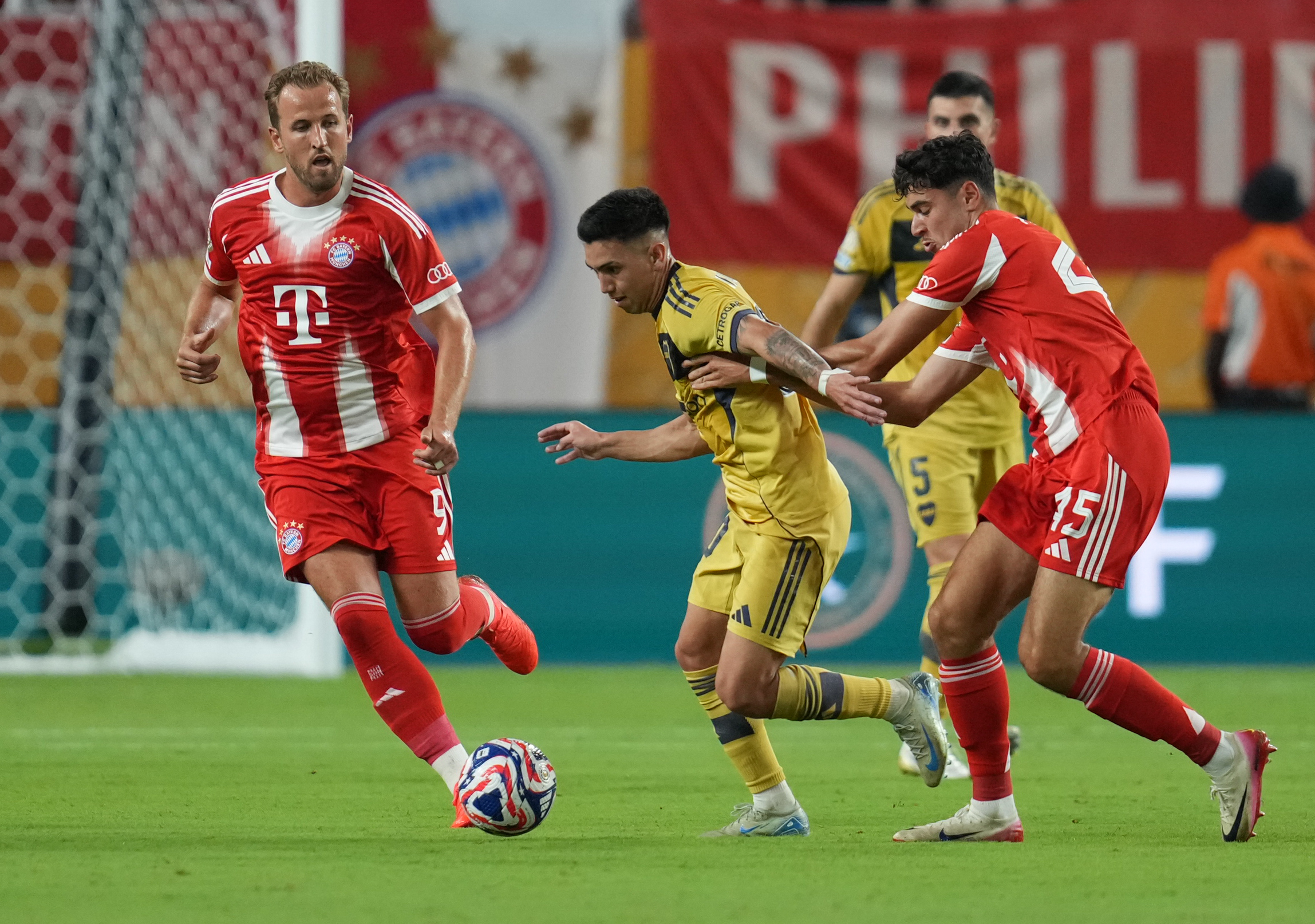 拜仁慕尼黑赛果